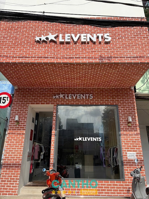 Levents Ninh Kiều