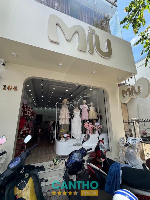 Miu Shop Ninh Kiều