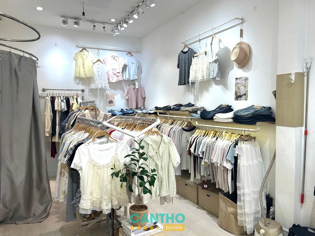 Boheme.Store La Boheme Ninh Kiều
