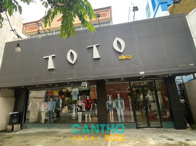 Totoshop Ninh Kiều