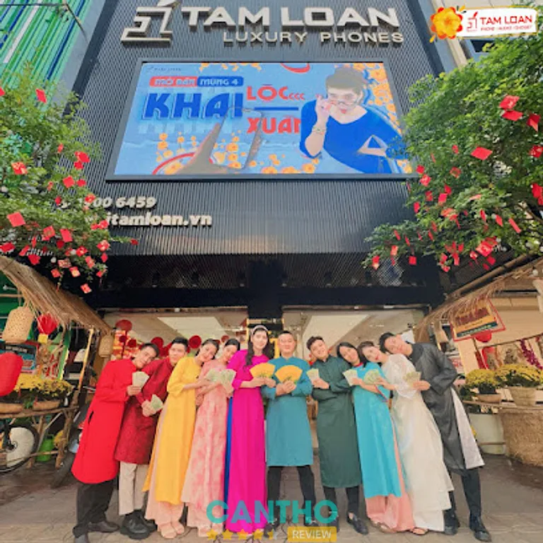 iTamLoan Luxury Phones: 46 Trần Văn Khéo, P. Cái Khế