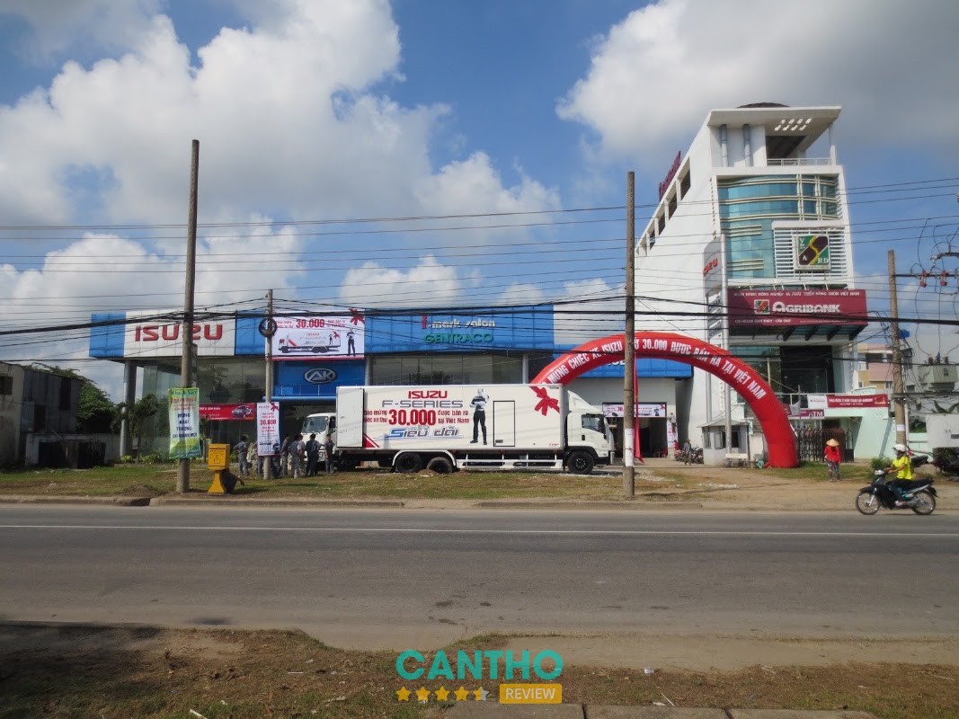 Isuzu An Khánh Bình Thủy
