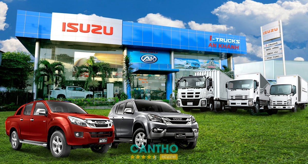Isuzu An Khánh – hình ảnh 2