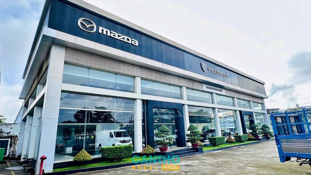 Mazda Bình Thủy