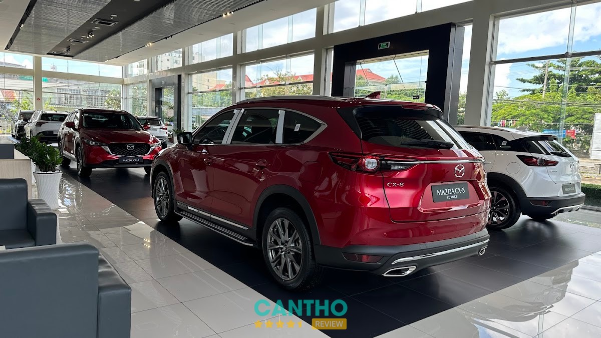 Mazda Bình Thủy – hình ảnh 2