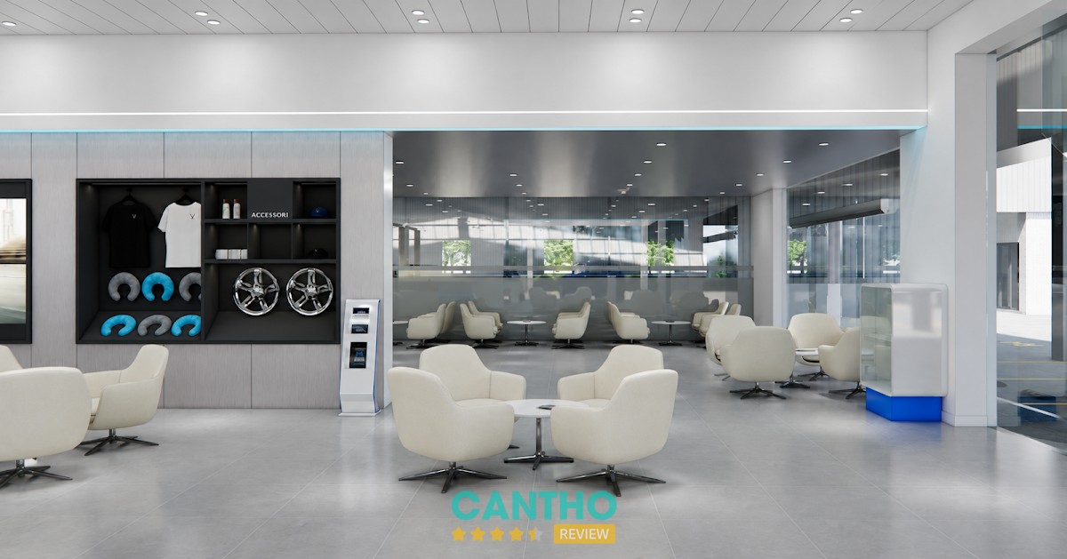 Showroom Ô Tô VinFast Xanh Mekong – hình ảnh 2
