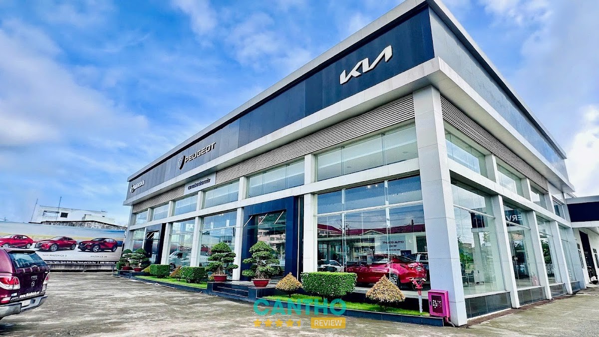 Kia Bình Thủy