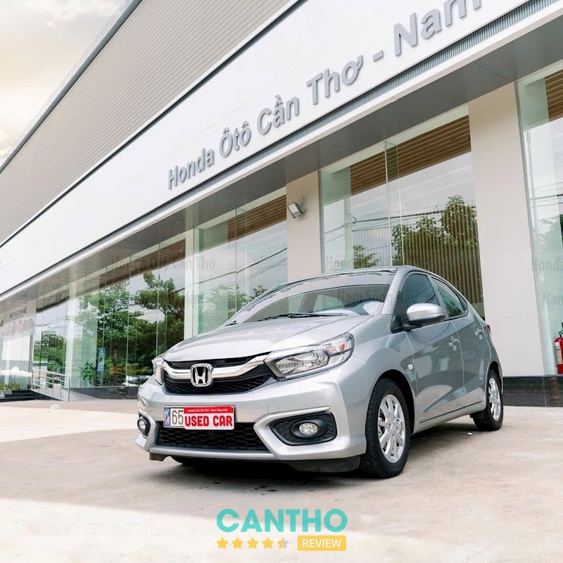 Honda Ôtô Cần Thơ – Cái Răng