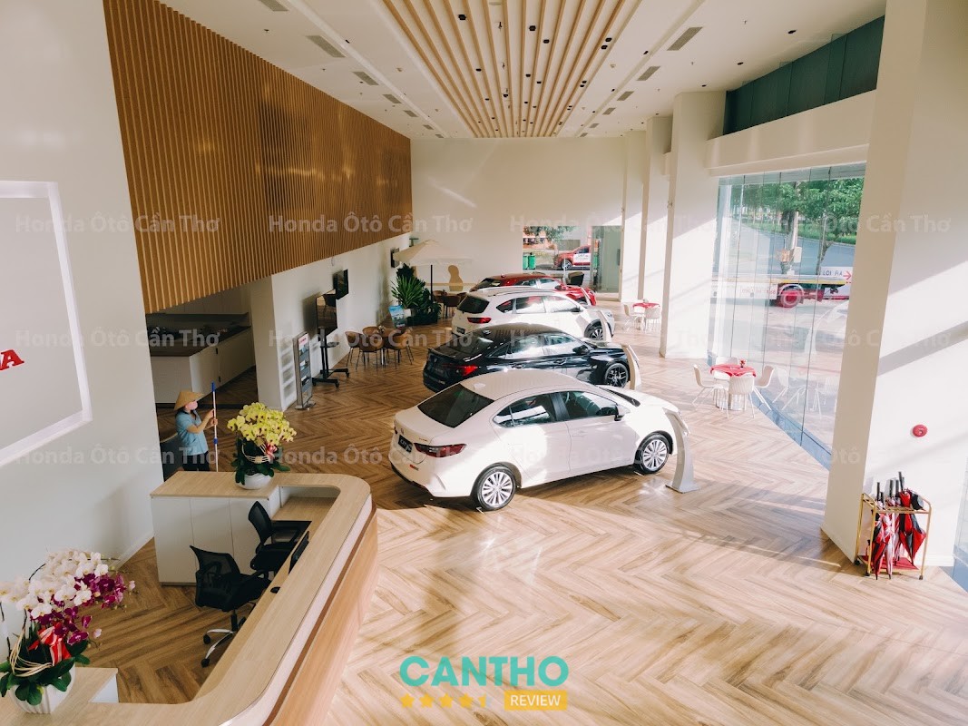Honda Ôtô Cần Thơ – hình ảnh 3