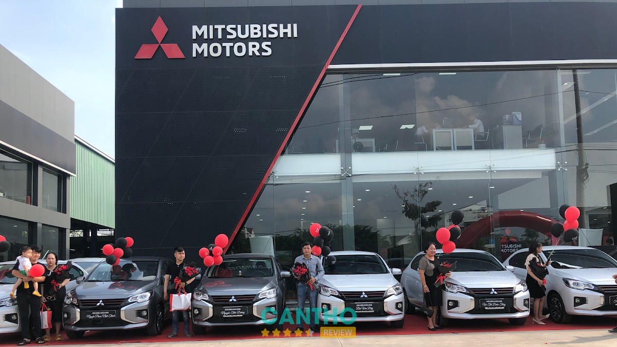 Mitsubishi G-Stars Cái Răng