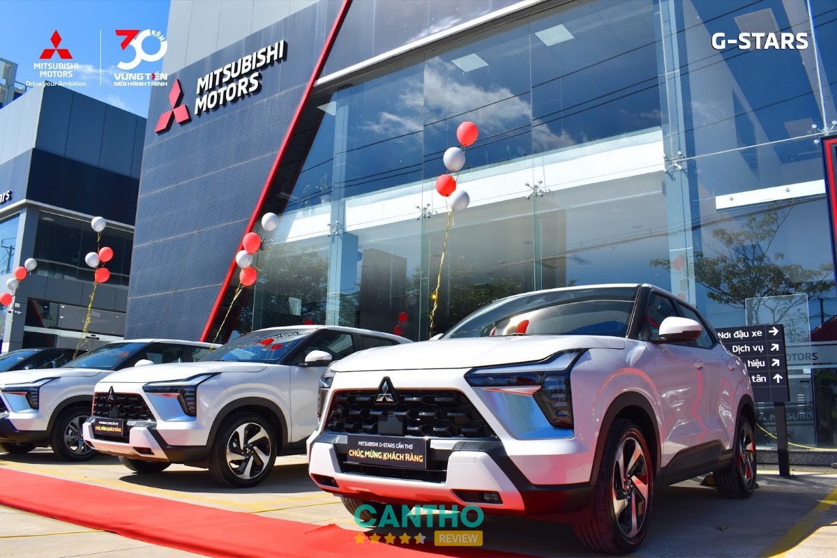 Mitsubishi G-Stars – hình ảnh 3
