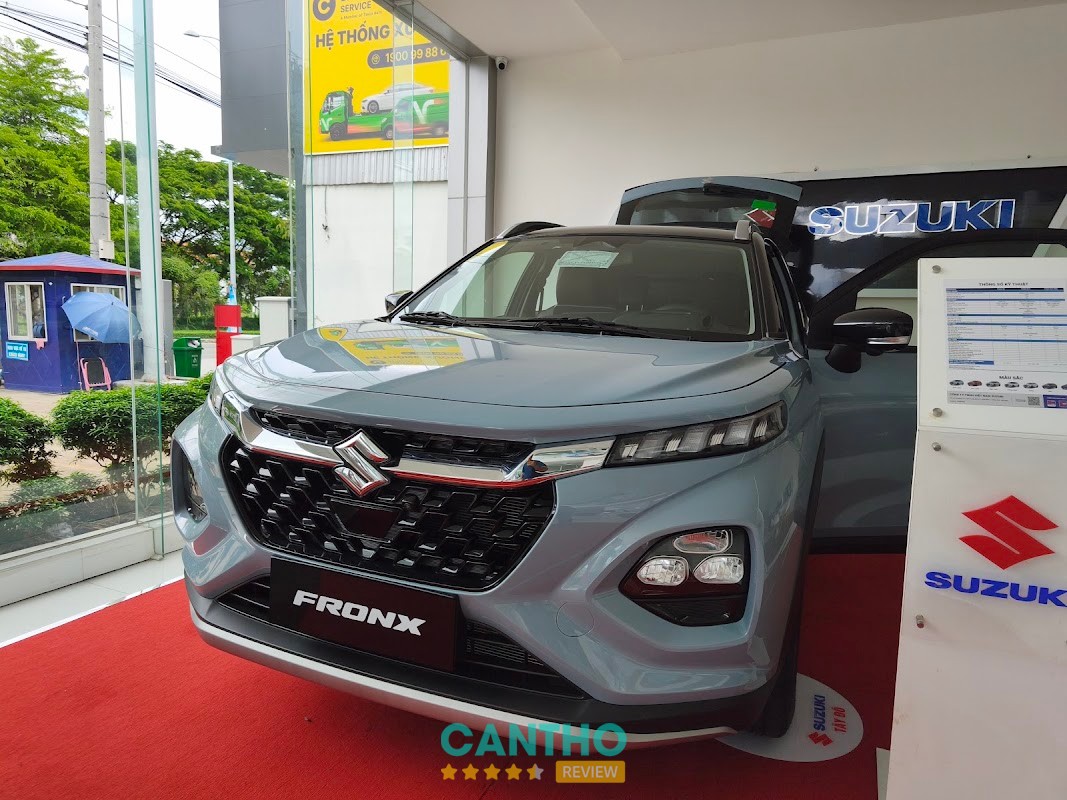 Suzuki Tây Đô – hình ảnh 2