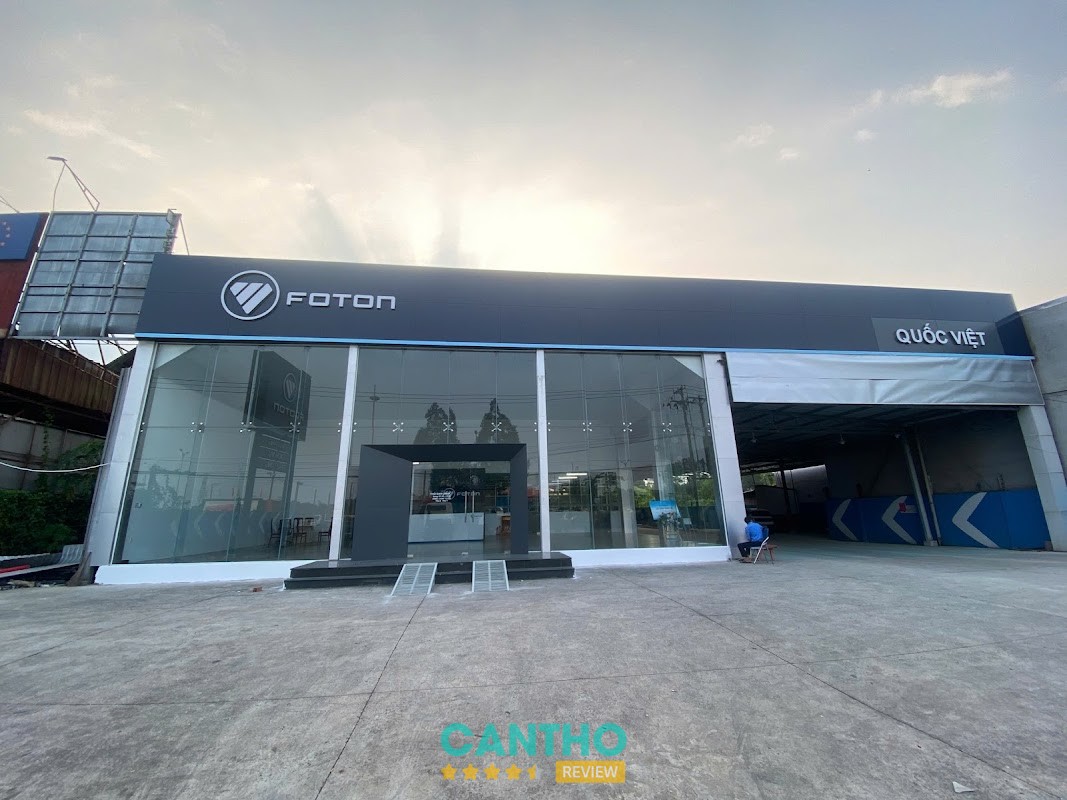 Foton Quốc Việt Cần Thơ – Cái Răng