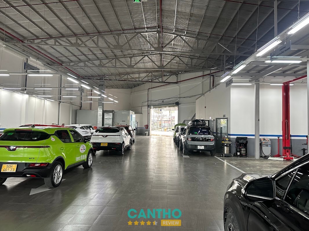 Foton Quốc Việt Cần Thơ – hình ảnh 2