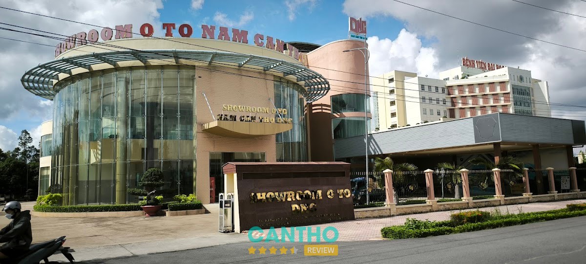 Showroom Ô Tô DNC Nam Cần Thơ – Cái Răng