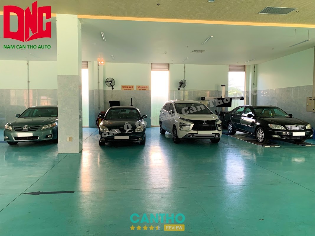 Showroom Ô Tô DNC Nam Cần Thơ – hình ảnh 2