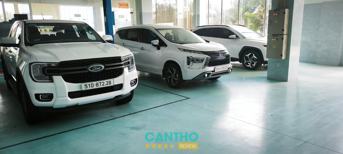 Showroom Ô Tô DNC Nam Cần Thơ – hình ảnh 3