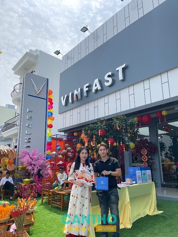 VinFast Hiệp Thành Hậu Giang