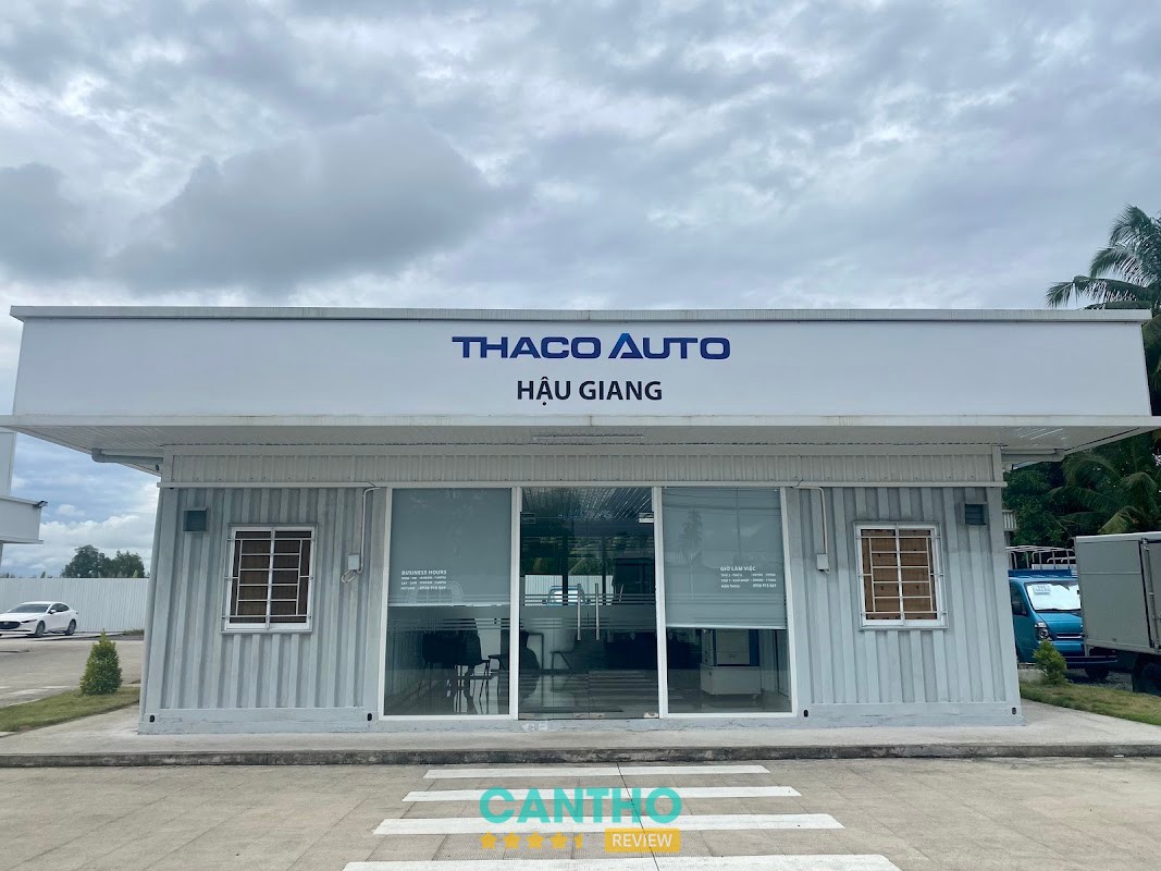 Thaco Auto Hậu Giang