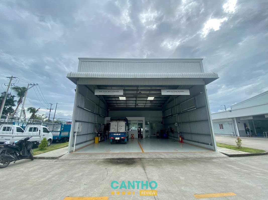 Thaco Auto Hậu Giang - hình ảnh 3