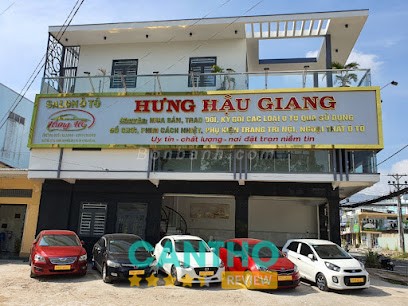 Salon Ô Tô Hưng Hậu Giang