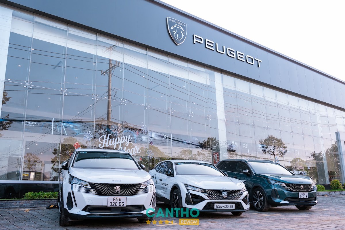 Peugeot Cần Thơ Hưng Phú