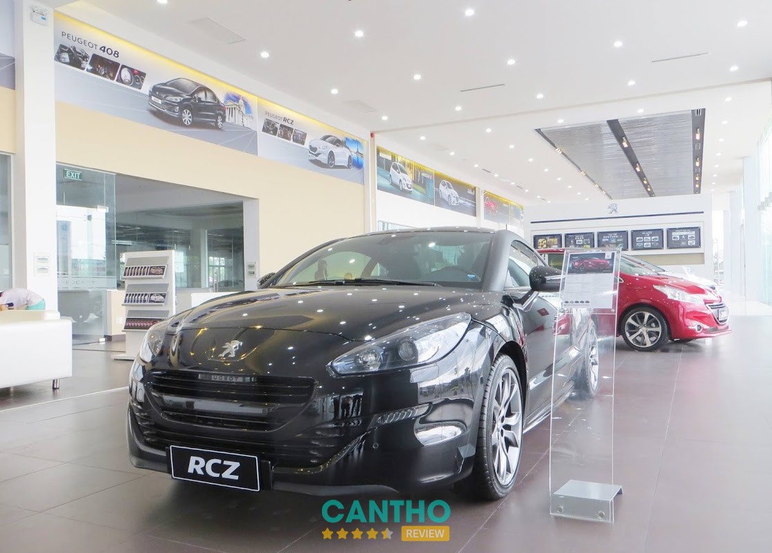 Peugeot Cần Thơ – hình ảnh 2
