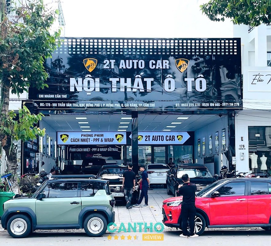 2T Auto Car Cần Thơ Hưng Phú