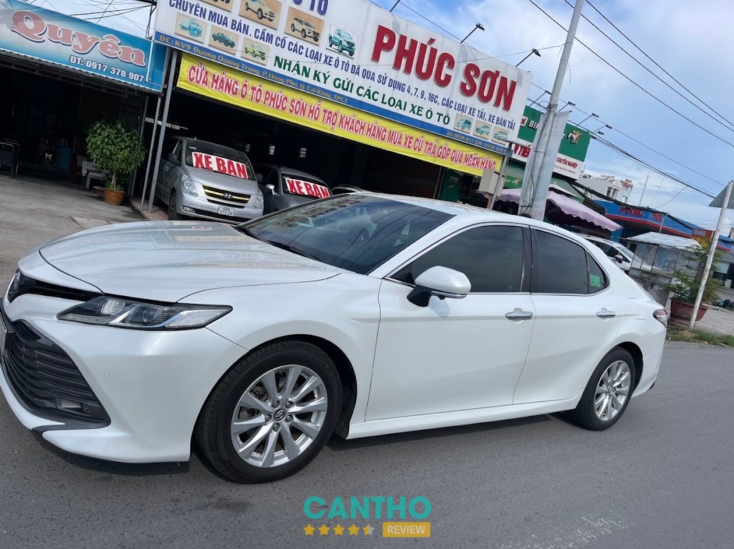 Ô Tô Phúc Sơn – hình ảnh 3