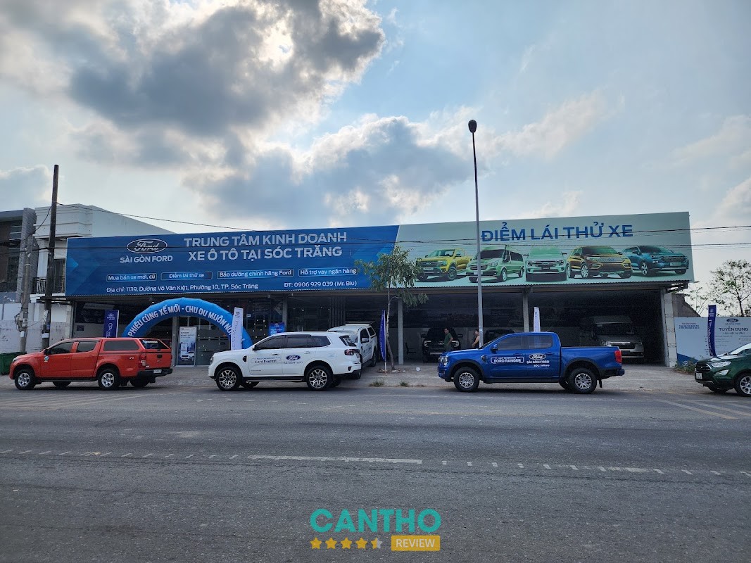 Sài Gòn Ford Sóc Trăng