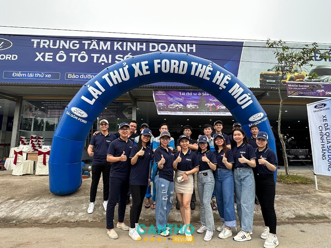 Sài Gòn Ford Sóc Trăng - hình ảnh 2