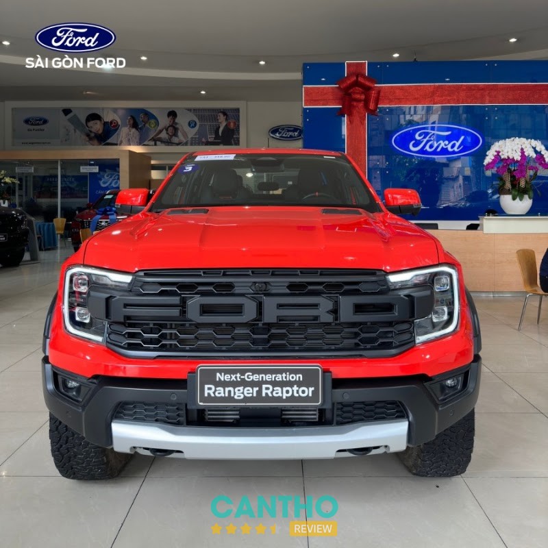 Sài Gòn Ford Sóc Trăng - hình ảnh 3