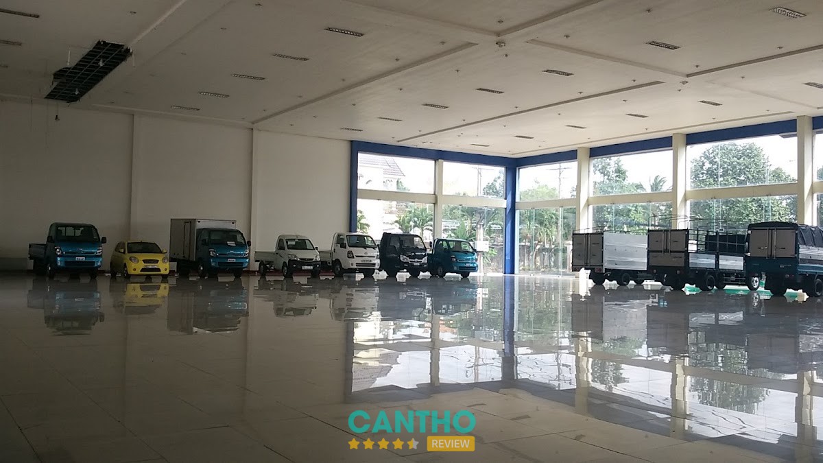 Ô Tô Ánh Sáng - Đại Lý Thaco Sóc Trăng - hình ảnh 3