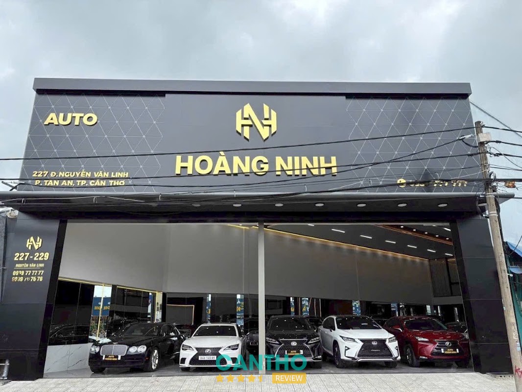 Auto Hoàng Ninh – 227-229 Đ. Nguyễn Văn Linh, Tân An