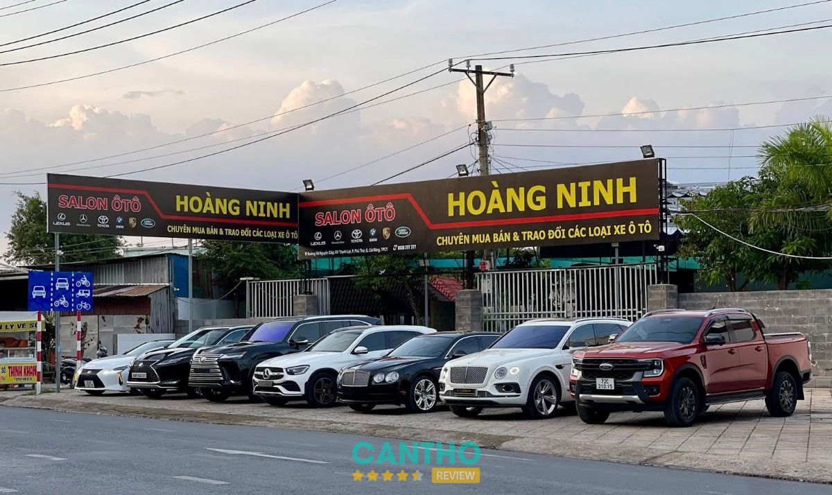 Auto Hoàng Ninh – hình ảnh 3