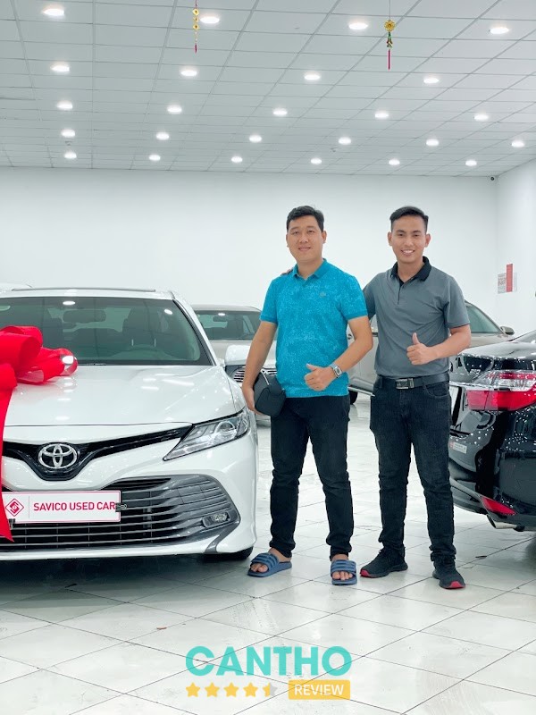 Trung Tâm Ô Tô Cũ Miền Tây – 274A Đ. 30 Tháng 4, Tân An