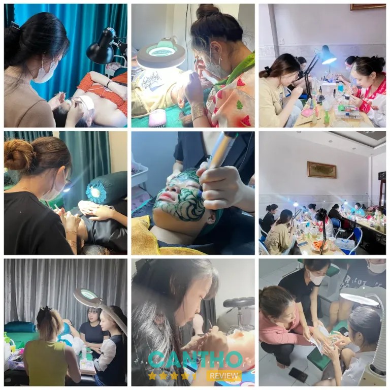 Hanavy Beauty & Spa – địa chỉ làm đẹp tại An Bình Cần Thơ