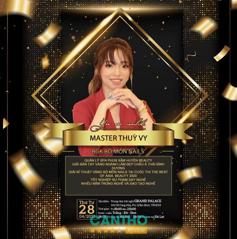 Hanavy Beauty & Spa – trải nghiệm chăm sóc sắc đẹp tại Cần Thơ