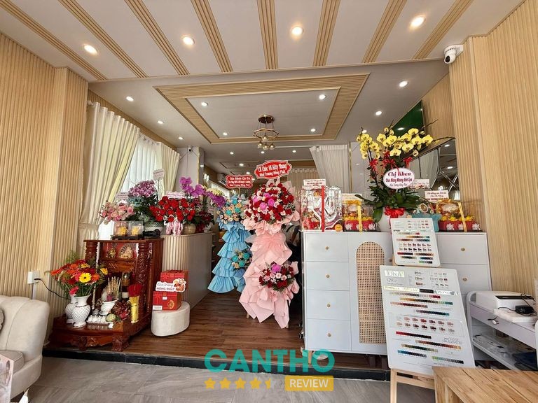 Nhung Anh Beauty – trải nghiệm dịch vụ làm đẹp tại Cần Thơ