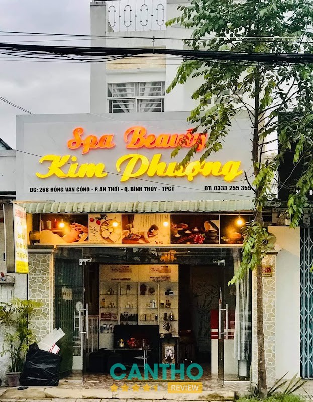 Spa Beauty KP Bình Thủy
