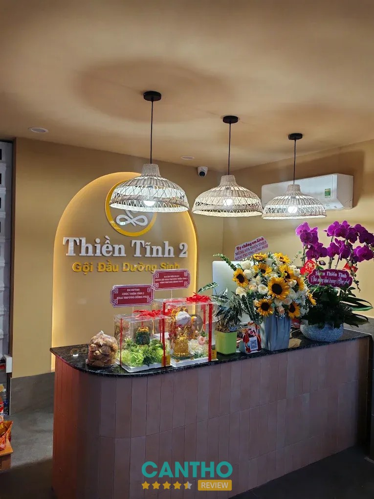 Spa Thiền Tĩnh 2 – không gian thư giãn và làm đẹp