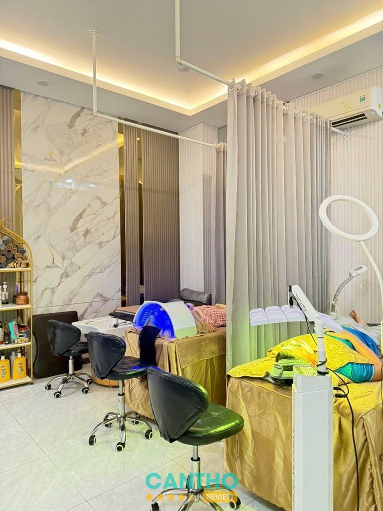 Kiều Mỵ Spa Beauty & Academy – chăm sóc và làm đẹp da mặt