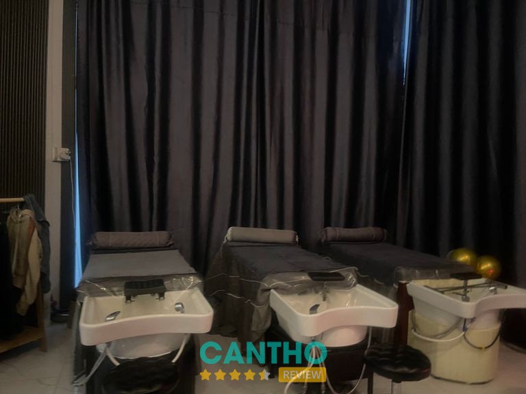 COBI Spa & Massage – chăm sóc da mặt và thư giãn