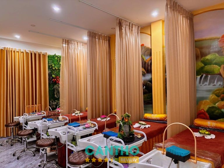 Thiên Nhiên Spa – chăm sóc da mặt và làm đẹp