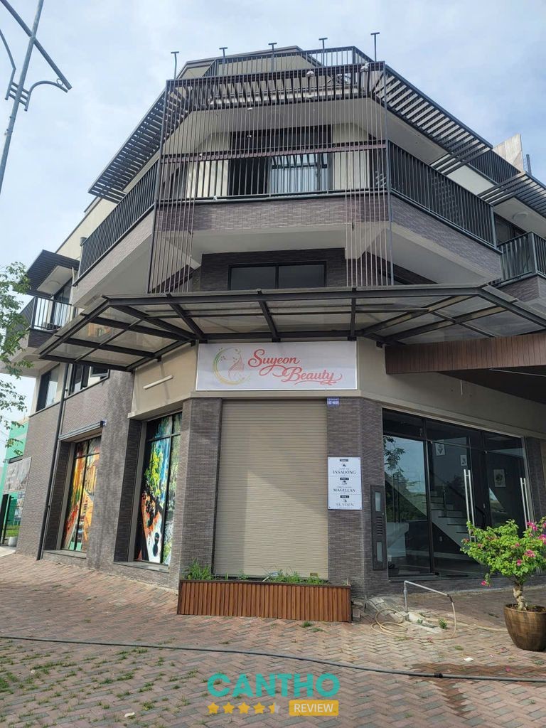 Suyenon Beauty Spa – không gian chăm sóc sắc đẹp tại Nam Long