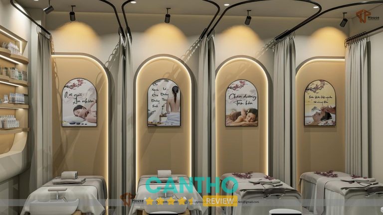 Hana Spa Dưỡng Sinh - Spa thư giãn tại Ngã Bảy