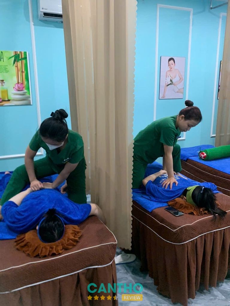 Diệp Liên 3 - Hình ảnh thực tế tại spa