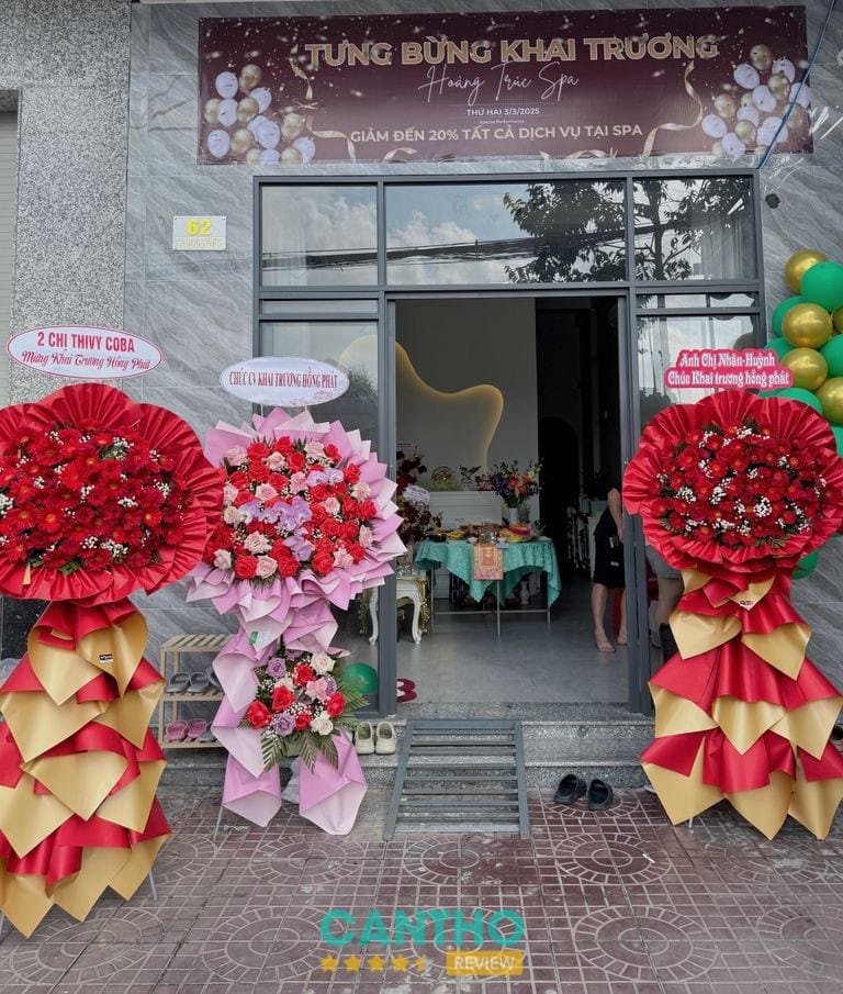 Hoàng Trúc Spa - Địa chỉ chăm sóc sắc đẹp tại Vị Thanh