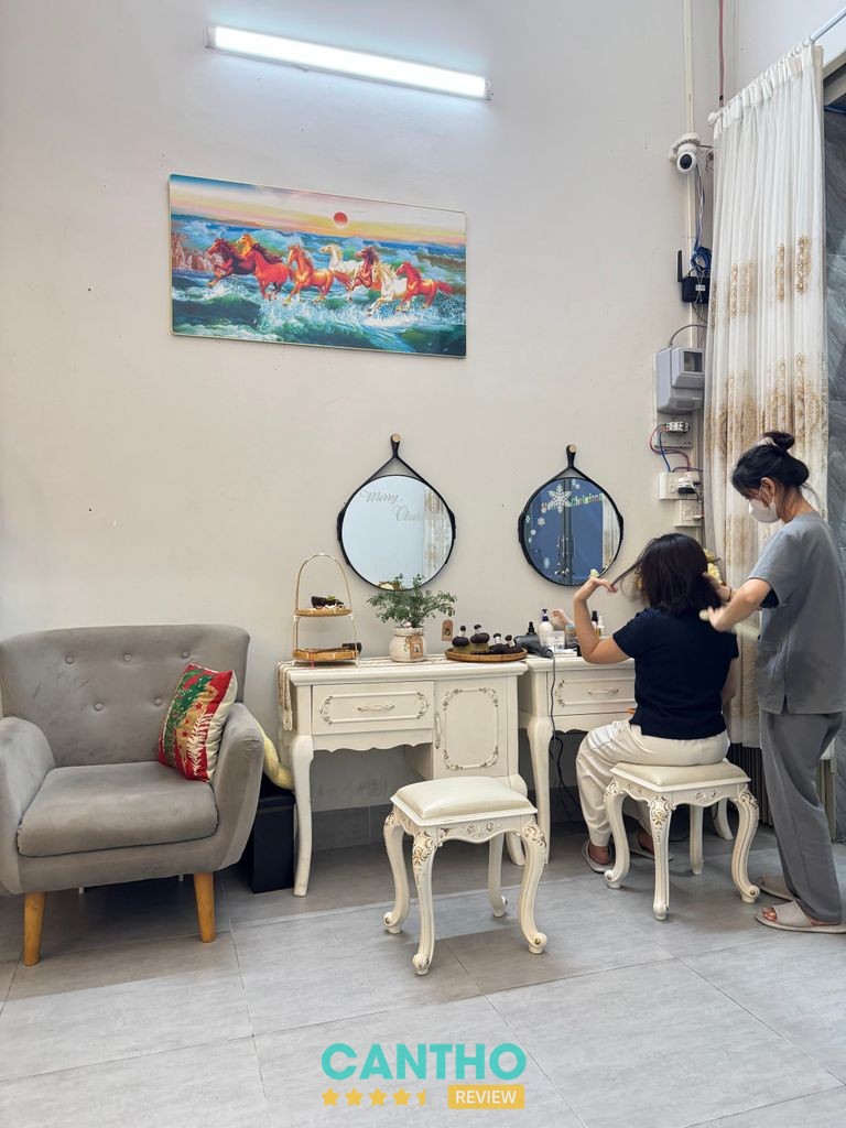 Hoàng Trúc Spa - Không gian và dịch vụ thư giãn