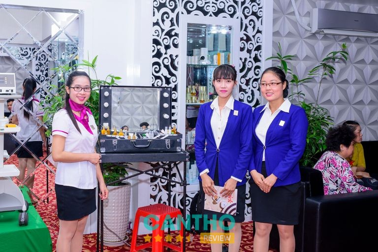Spa Kiến Sanh Vị Thanh - Hình ảnh thực tế tại cơ sở